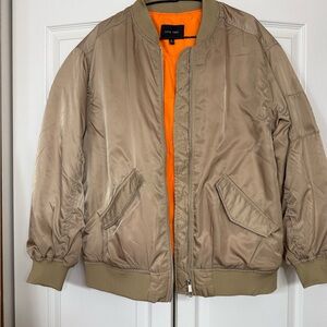 Love Tree bomber jacket - M